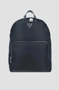 Мужской черный рюкзак Черный ONESIZE Guess HMECRN.P3306;BLA