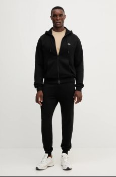 Хлопковая футболка Lacoste