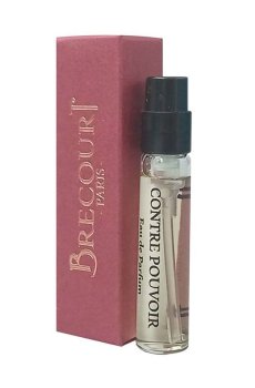 Brecourt Contre Pouvoir Парфюмированная вода мужская, 2 мл (пробник)