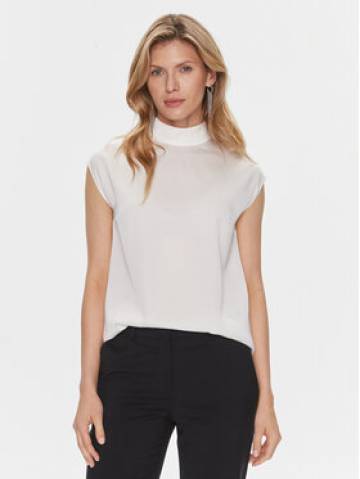 Boss Блузка Bidriz 50518178 Écru Regular Fit Boss Блузка Bidriz 50518178 Écru Regular Fit