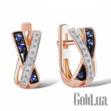 Серьги Lurie Jewelry Серьги Lurie Jewelry