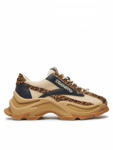 Steve Madden Снікерcи Zoomz-L SM11003503 Коричневий Steve Madden Снікерcи Zoomz-L SM11003503 Коричневий
