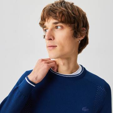 Lacoste светр чоловічий Lacoste светр чоловічий