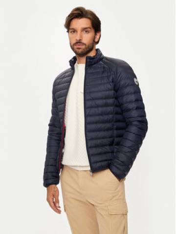 Jott Пуховик Mat P000MDOW02 Cиній Slim Fit Jott Пуховик Mat P000MDOW02 Cиній Slim Fit