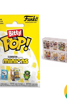 Игровая фигурка-сюрприз Funko Bitty Pop! Посипаки, от 3 лет (76382)