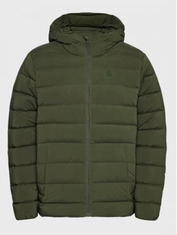 Odlo Пуховик Ascent 528852 Зелений Regular Fit Odlo Пуховик Ascent 528852 Зелений Regular Fit