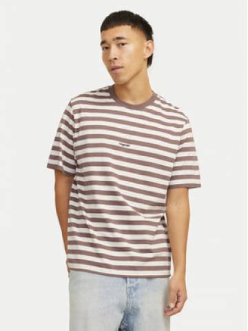 Jack&Jones Футболка Vesterbro 12265748 Бежевий Relaxed Fit Jack&Jones Футболка Vesterbro 12265748 Бежевий Relaxed Fit