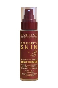 Фиксатор для макияжа Eveline Cosmetics Celebrity Skin, 100 мл