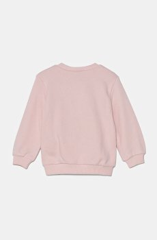 Детская хлопковая кофта United Colors of Benetton