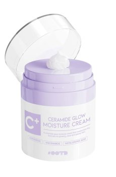 Увлажняющий крем для лица OOTD Ceramide Glow Moisture Cream с церамидами, 50 мл