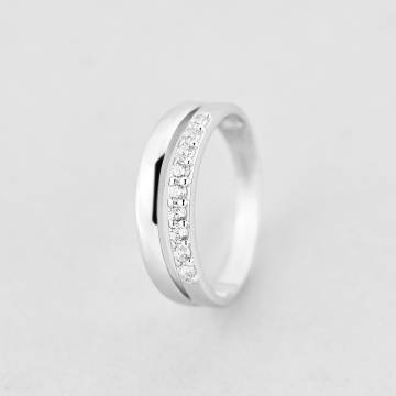 Серебряное кольцо Minimal 15071р-16,5 16.5 Серебряное кольцо Minimal 15071р-16,5 16.5
