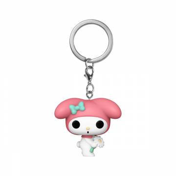 Брелок Funko Pop Hello Kitty Sanrio Моя мелодія (77049) Брелок Funko Pop Hello Kitty Sanrio Моя мелодія (77049)