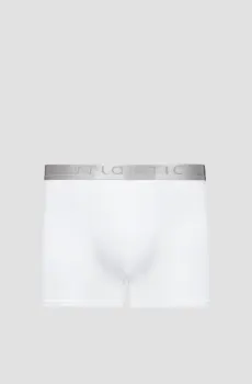 Мужские белые боксеры Белый XL Atlantic BMH-012