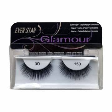 Накладные ресницы Avenir Cosmetics Ever Star Glamour 3D 150 Накладные ресницы Avenir Cosmetics Ever Star Glamour 3D 150