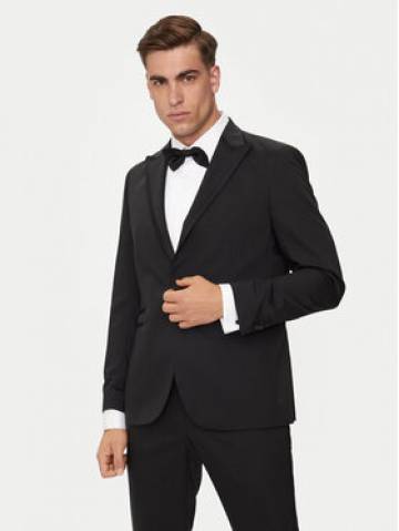 KARL LAGERFELD Піджак 155287-543004 Чорний Slim Fit KARL LAGERFELD Піджак 155287-543004 Чорний Slim Fit
