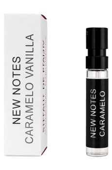 New Notes Caramelo Vanilla Духи унисекс, 2 мл (пробник)