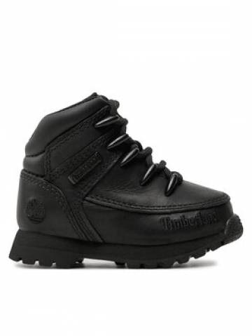 Timberland Черевики туристичні Euro Sprint TB0A13HS0011 Чорний Timberland Черевики туристичні Euro Sprint TB0A13HS0011 Чорний