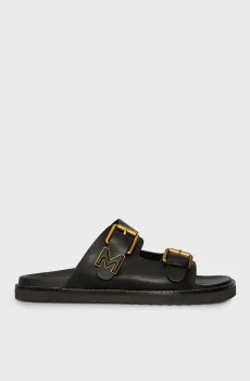 Женские черные слайдеры RACHEL PENNY Черный 36 Mexx MI001600951W