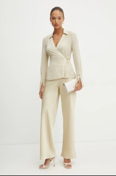 Шелковая рубашка Patrizia Pepe