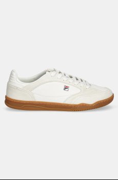 Кожаные кроссовки Fila Slantshot