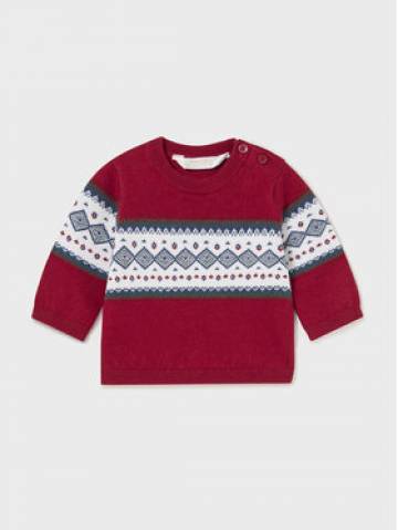 Mayoral Светр 2.305 Червоний Regular Fit Mayoral Светр 2.305 Червоний Regular Fit