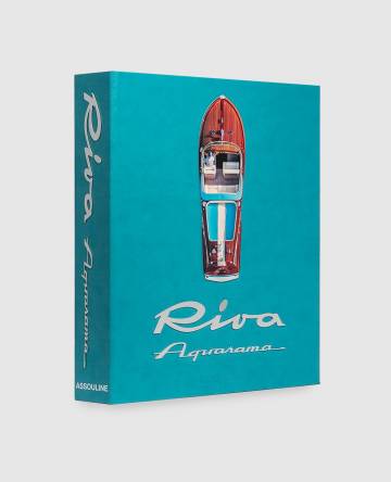 Книга Riva Aquarama