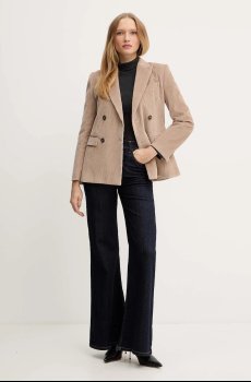 Вельветовый пиджак Weekend Max Mara KATANGA