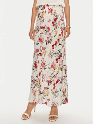 ViCOLO Спідниця-максі TB2126 Écru Regular Fit ViCOLO Спідниця-максі TB2126 Écru Regular Fit