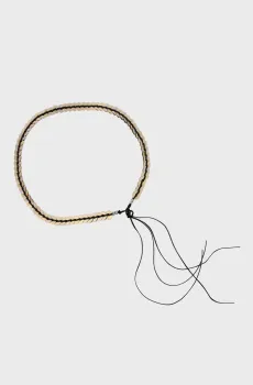 Женский ремень Разноцветный S Sandro SFACE00487_Silver