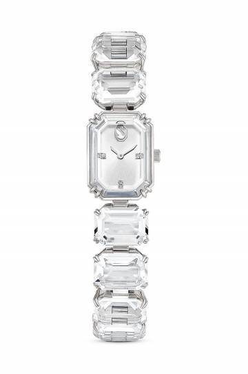 Часы Swarovski 5621173 Millenia женские цвет белый Часы Swarovski 5621173 Millenia женские цвет белый