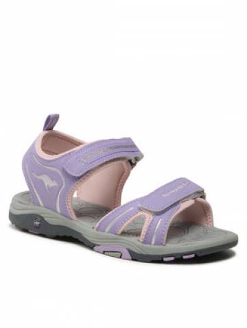 KangaRoos Босоніжки K-Leni Ancona 18870 000 6314 Фіолетовий KangaRoos Босоніжки K-Leni Ancona 18870 000 6314 Фіолетовий