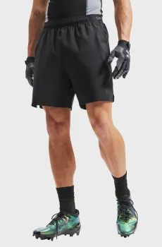 Мужские черные шорты UA Vanish Wven Short 2.0 6in Черный XL Under Armour 6009865-001