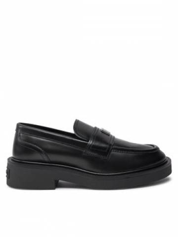 Tommy Jeans Лофери EN0EN02602 Чорний Tommy Jeans Лофери EN0EN02602 Чорний