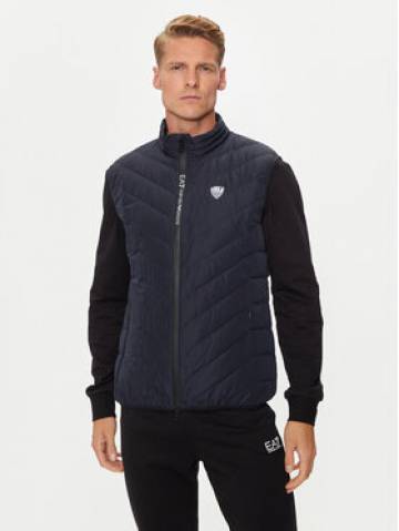 EA7 Emporio Armani Жилет 8NPQ02 PNE1Z 1562 Cиній Regular Fit EA7 Emporio Armani Жилет 8NPQ02 PNE1Z 1562 Cиній Regular Fit