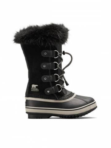 Sorel Снігоходи Joan of Artic 2114121013 Чорний Sorel Снігоходи Joan of Artic 2114121013 Чорний
