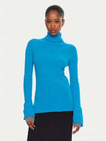Pinko Гольф Kanaani 104344 A278 Голубий Regular Fit Pinko Гольф Kanaani 104344 A278 Голубий Regular Fit
