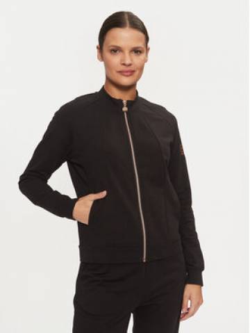 EA7 Emporio Armani Світшот 6DTM06 TJVHZ 0210 Чорний Regular Fit EA7 Emporio Armani Світшот 6DTM06 TJVHZ 0210 Чорний Regular Fit