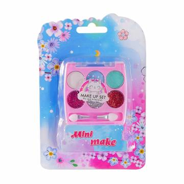 Набор детской декоративной косметики Shantou Jinxing Mini Make, от 5 лет (MM2307)