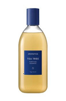 Очищающий шампунь Aromatica Tea Tree Purifying Shampoo с чайным деревом, 400 мл