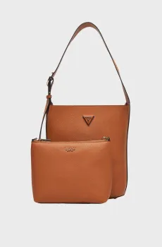 Женская рыжая сумка Рыжий ONESIZE Guess HWBG69.74040;COG