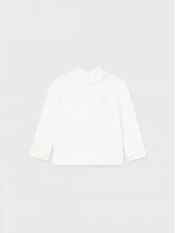 Mayoral Гольф 2.005 Écru Regular Fit Mayoral Гольф 2.005 Écru Regular Fit