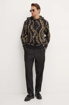 Хлопковая кофта Versace Jeans Couture