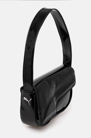 Сумочка Puma цвет чёрный 90793 Сумочка Puma цвет чёрный 90793