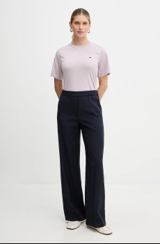 Хлопковая футболка Weekend Max Mara VENACO