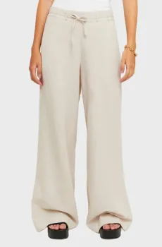 Женские белые брюки Белый 34 Tally Weijl SPALIKARI