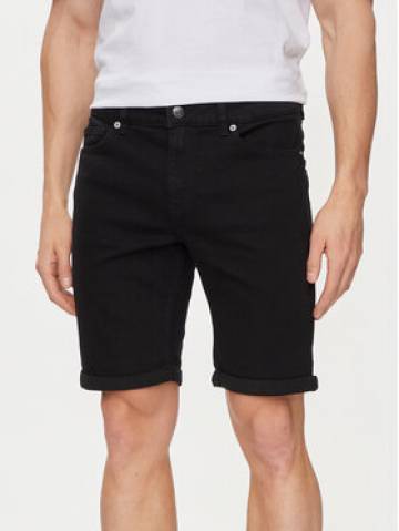 Only & Sons Джинсові шорти Ply 22029041 Чорний Regular Fit Only & Sons Джинсові шорти Ply 22029041 Чорний Regular Fit