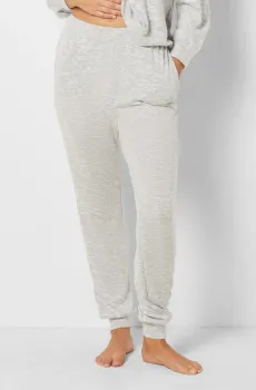 Женские серые брюки JUE JOJIE Серый S Etam 6542701