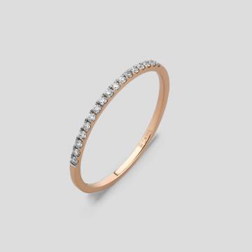 Золотое кольцо Minimal 1106497201-ч-16 16 Золотое кольцо Minimal 1106497201-ч-16 16