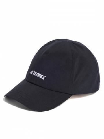 adidas Бейсболка Terrex RAIN.RDY Cap HY3790 Чорний adidas Бейсболка Terrex RAIN.RDY Cap HY3790 Чорний