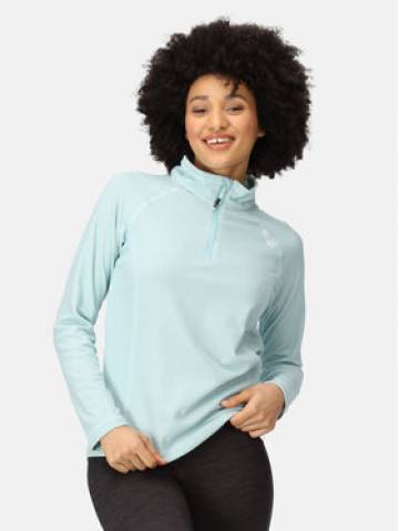 Regatta Флісовий реглан Montes RWA240 Голубий Regular Fit Regatta Флісовий реглан Montes RWA240 Голубий Regular Fit